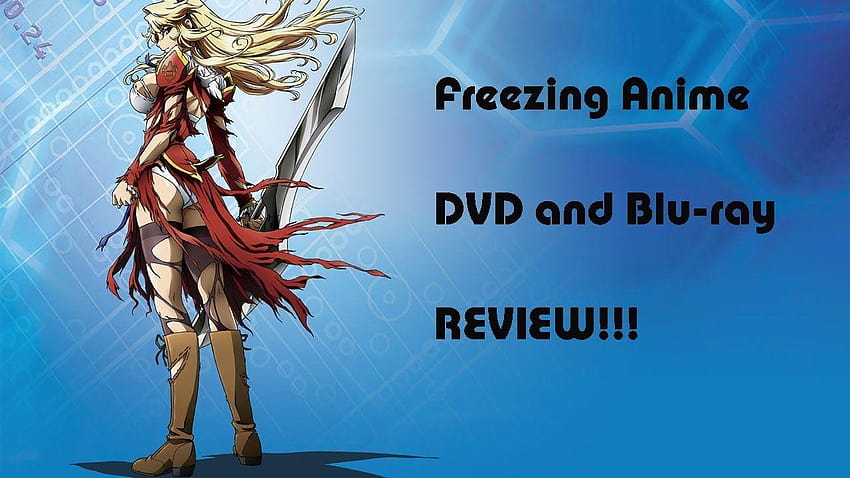 Anime Review: zing DVD/Blu, satella zing HD wallpaper