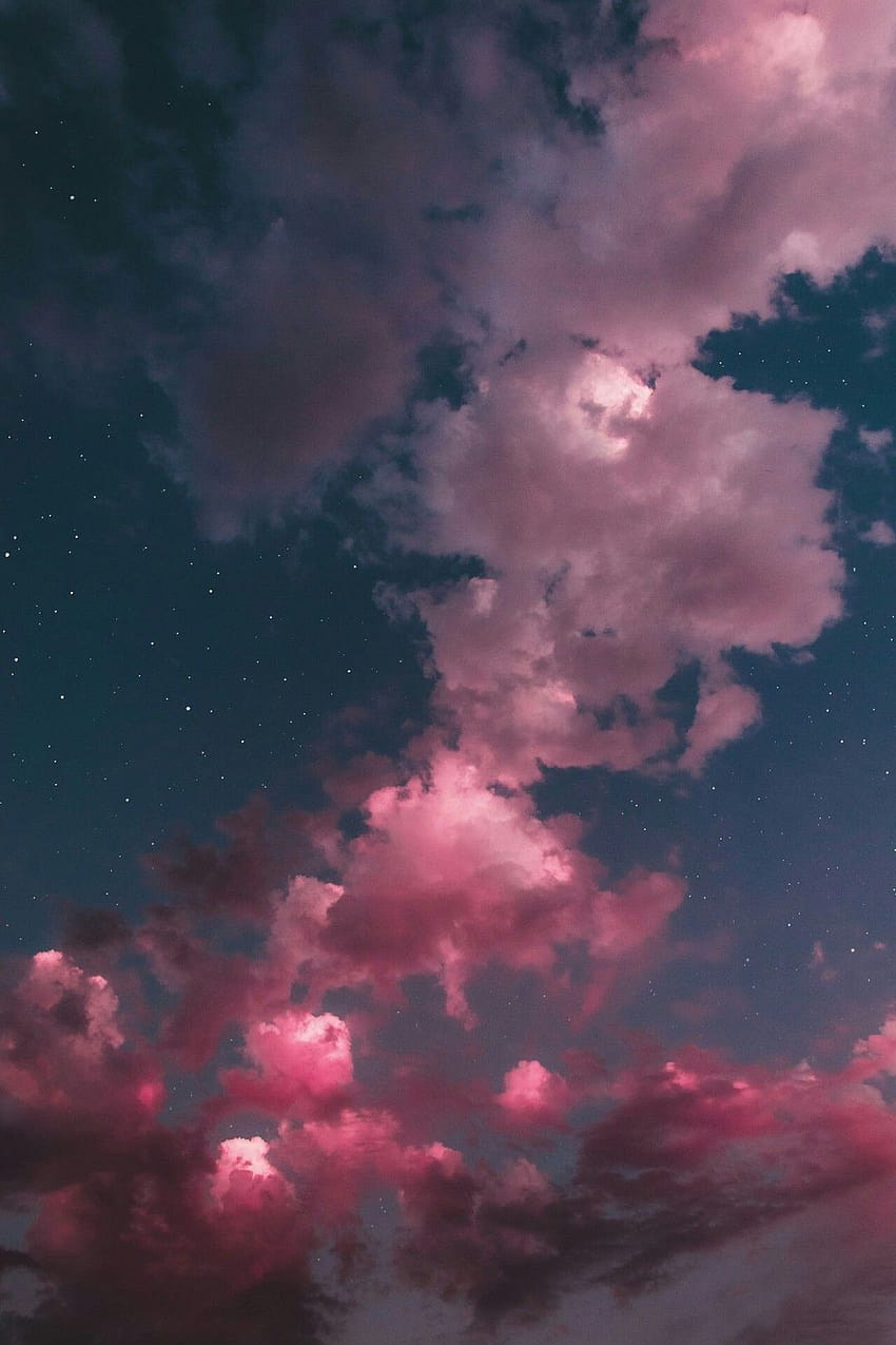 0 Cute Cotton candy clouds, cotton candy aesthetic HD phone wallpaper