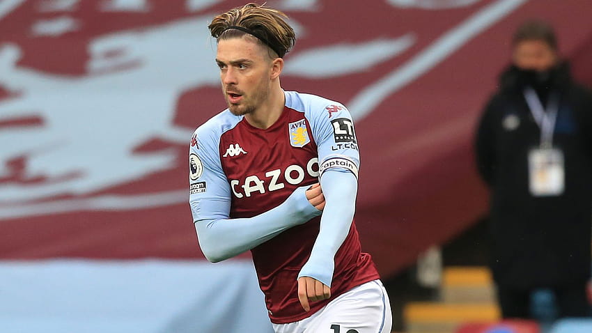 Jack Grealish: Manchester City's £100m transfer bid for England midfielder expected to be accepted by Aston Villa HD wallpaper