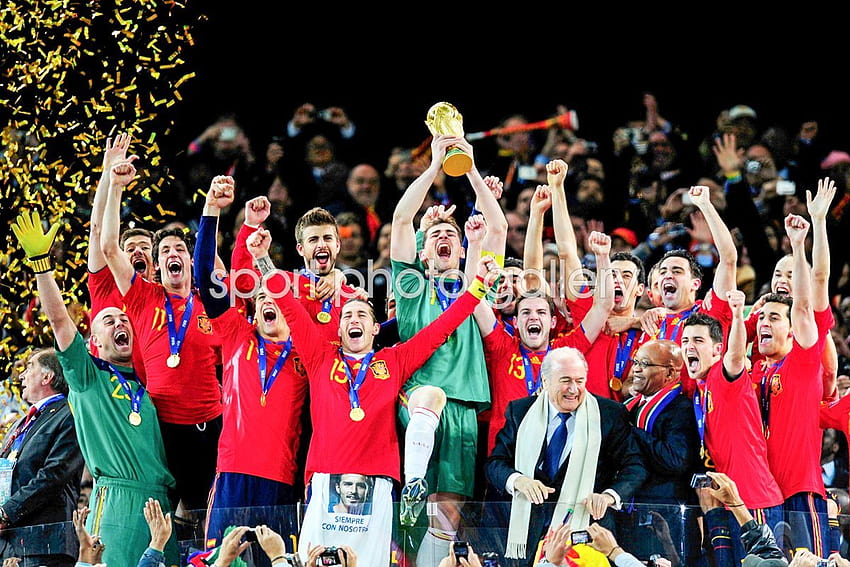 World Cup 2010, spain 2010 HD wallpaper