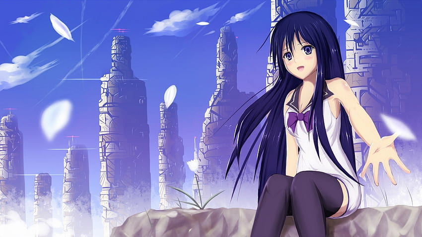 Hexen - A review of the Gokukoku no Brynhildr anime : chaostangent