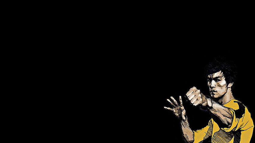 Bruce Lee Quotes Facebook Cover HD wallpaper