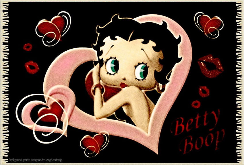 Betty Boop para las paredes 4 fondo de pantalla | Pxfuel