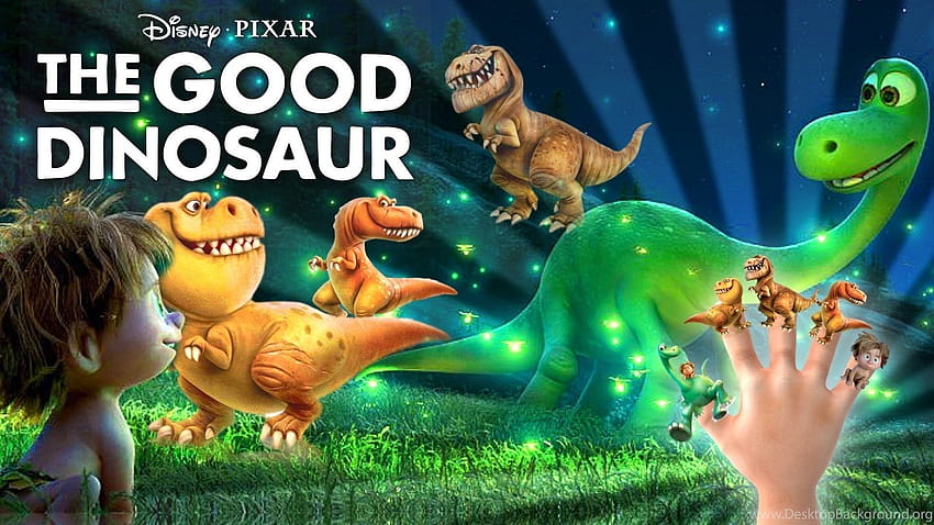 Disney Pixar The Good Dinosaur Movie .jpg Backgrounds, dinosaur movies HD wallpaper