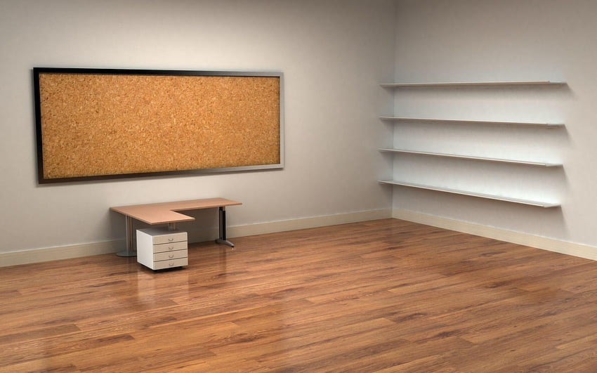 Inspirational Desk and Shelf for, shelves HD wallpaper