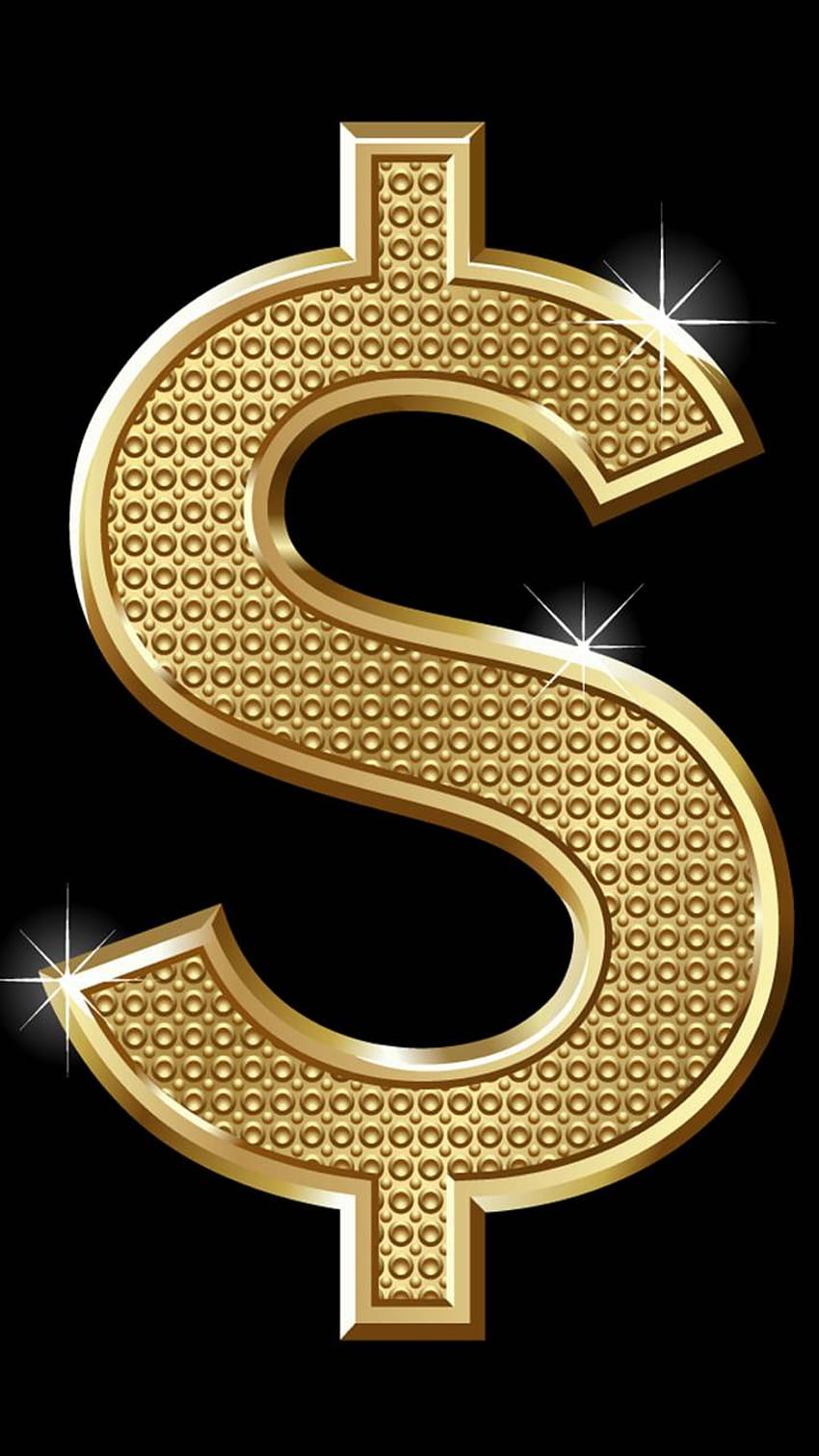 Dollar Sign posted by Zoey Simpson, money signs HD phone wallpaper