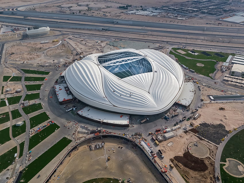 Qatar 2022 World Cup stadiums: All you need to know, qatar stadium 2022 HD wallpaper