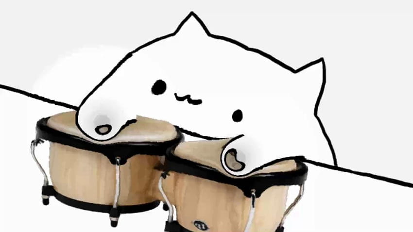 Bongo Cat HD wallpaper | Pxfuel