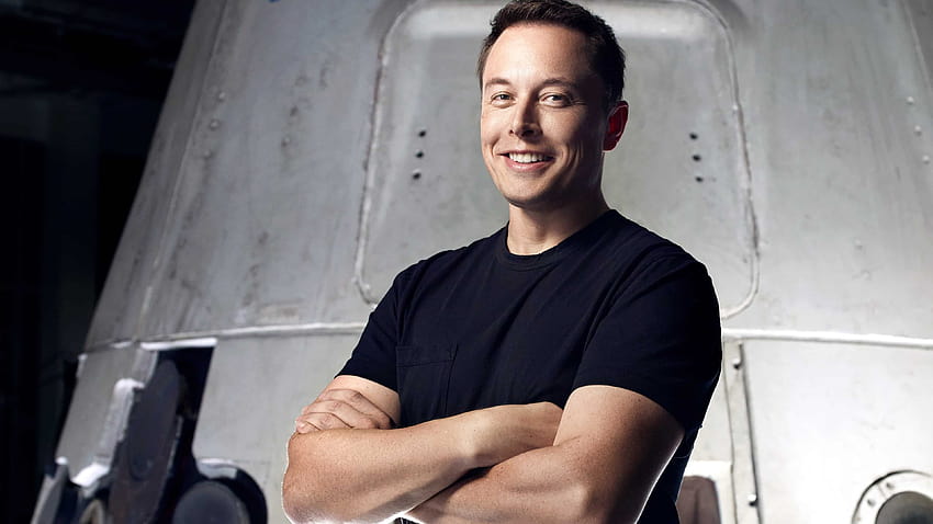 Elon Musk papel de parede HD
