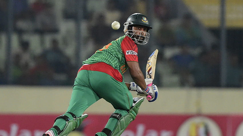 Bangladesch besiegelt historische ODI-Serie ...sportingnews, tamim iqbal HD-Hintergrundbild
