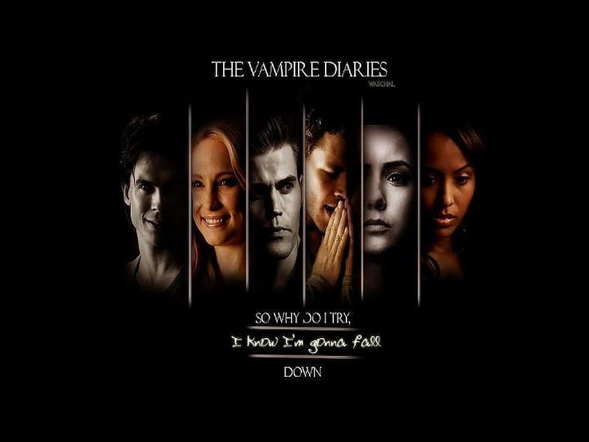 The Vampire Diaries HD Wallpaper | Pxfuel