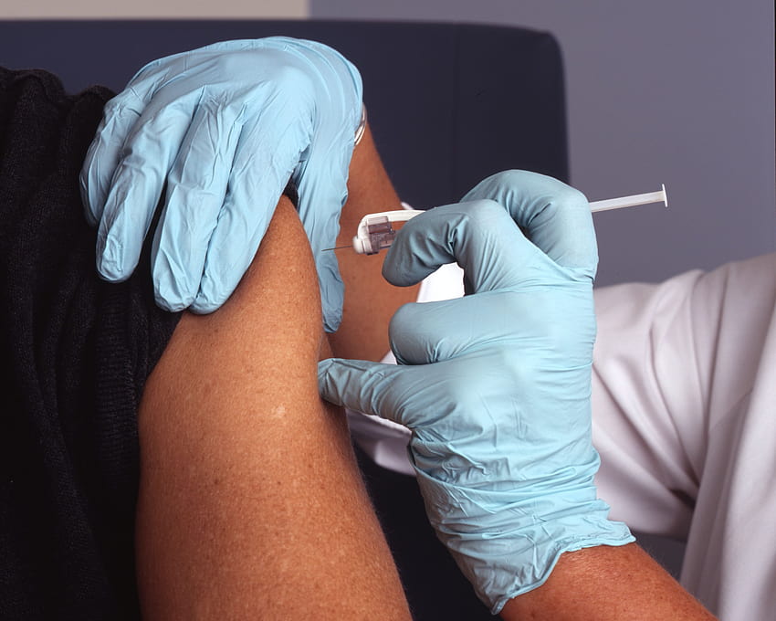 Vaccino contro il coronavirus Sfondo HD