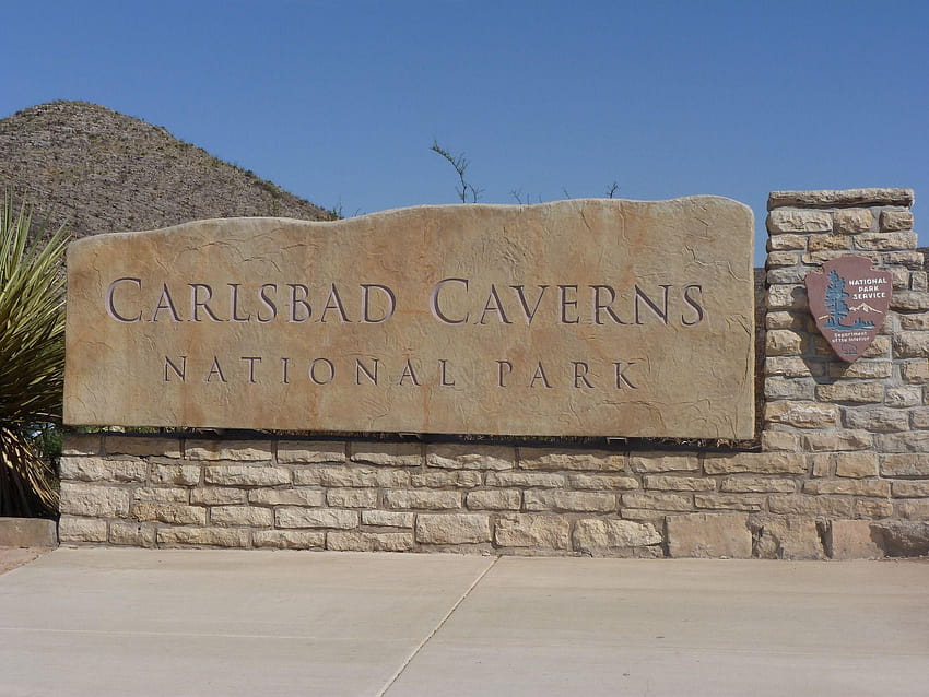 What You Need to See at Carlsbad Caverns National Park HD wallpaper