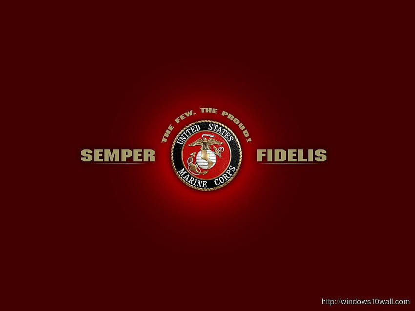 US Marine Corps Backgrounds HD wallpaper