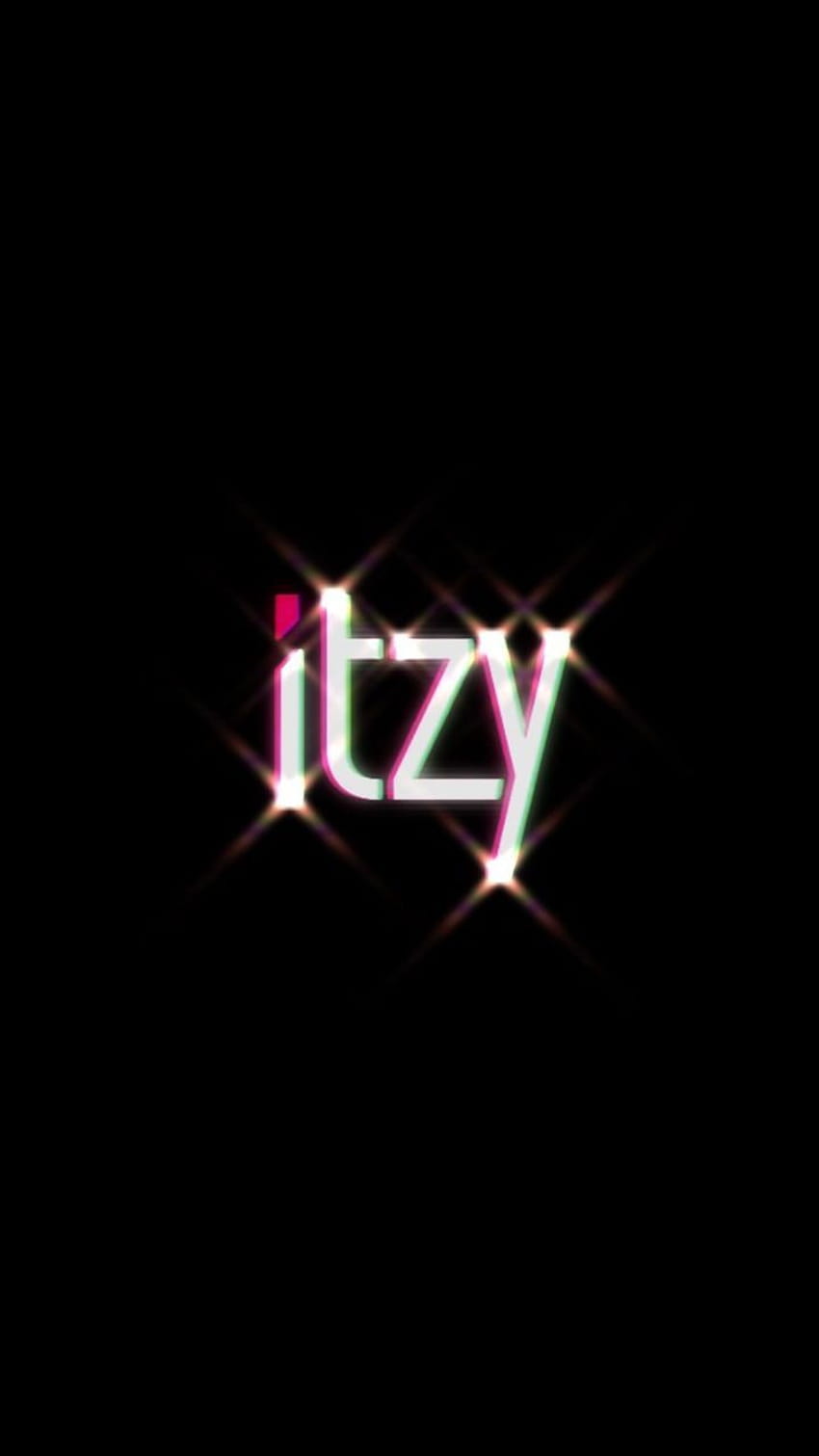 Itzy Logo HD phone wallpaper | Pxfuel