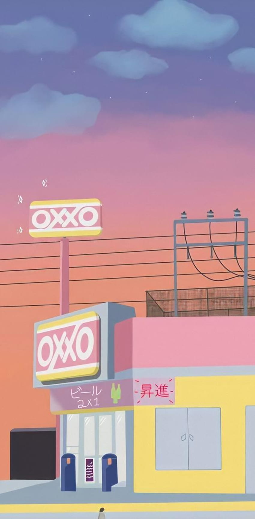 Oxxo de LetalToxic fondo de pantalla del teléfono | Pxfuel