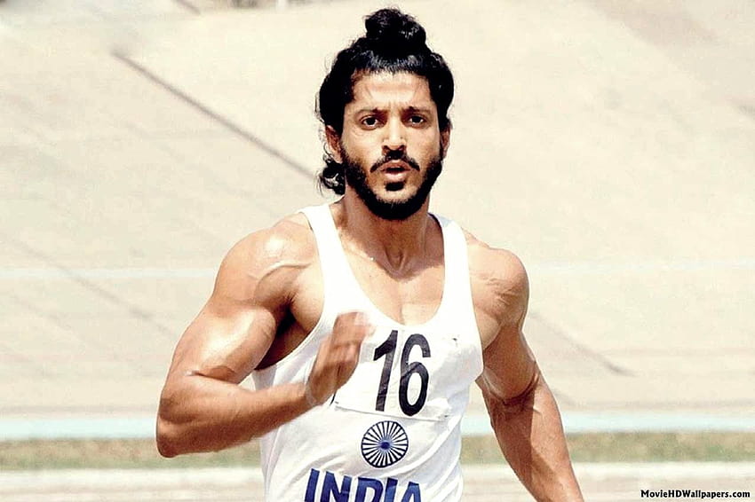 Farhan Akhtar's recent pics will remind you of his 'Bhaag Milkha Bhaag' days