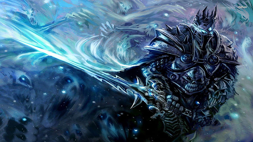 Beautiful Lich King Group 83 HD wallpaper | Pxfuel