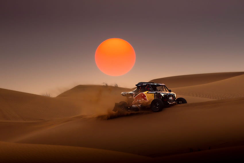 เหล่าดาราและหน้าใหม่มุ่งหน้าสู่ซาอุดีอาระเบียสำหรับการแข่งขัน Dakar Rally ในปี 2022 – การแข่งขัน, dakar 2022 วอลล์เปเปอร์ HD