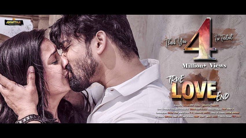 True Love End Independent Film Telugu, love films HD wallpaper