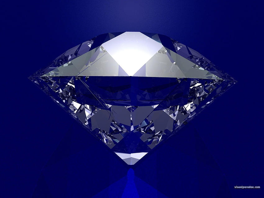 of Diamonds, gemstone HD wallpaper