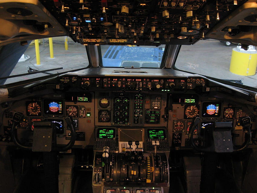 Airbus A Cockpit to your cell phone a, airbus cockpit phone HD wallpaper