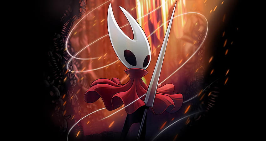 Thought people might like the Hornet for Silksong, enjoy, hollow knight hornet HD wallpaper