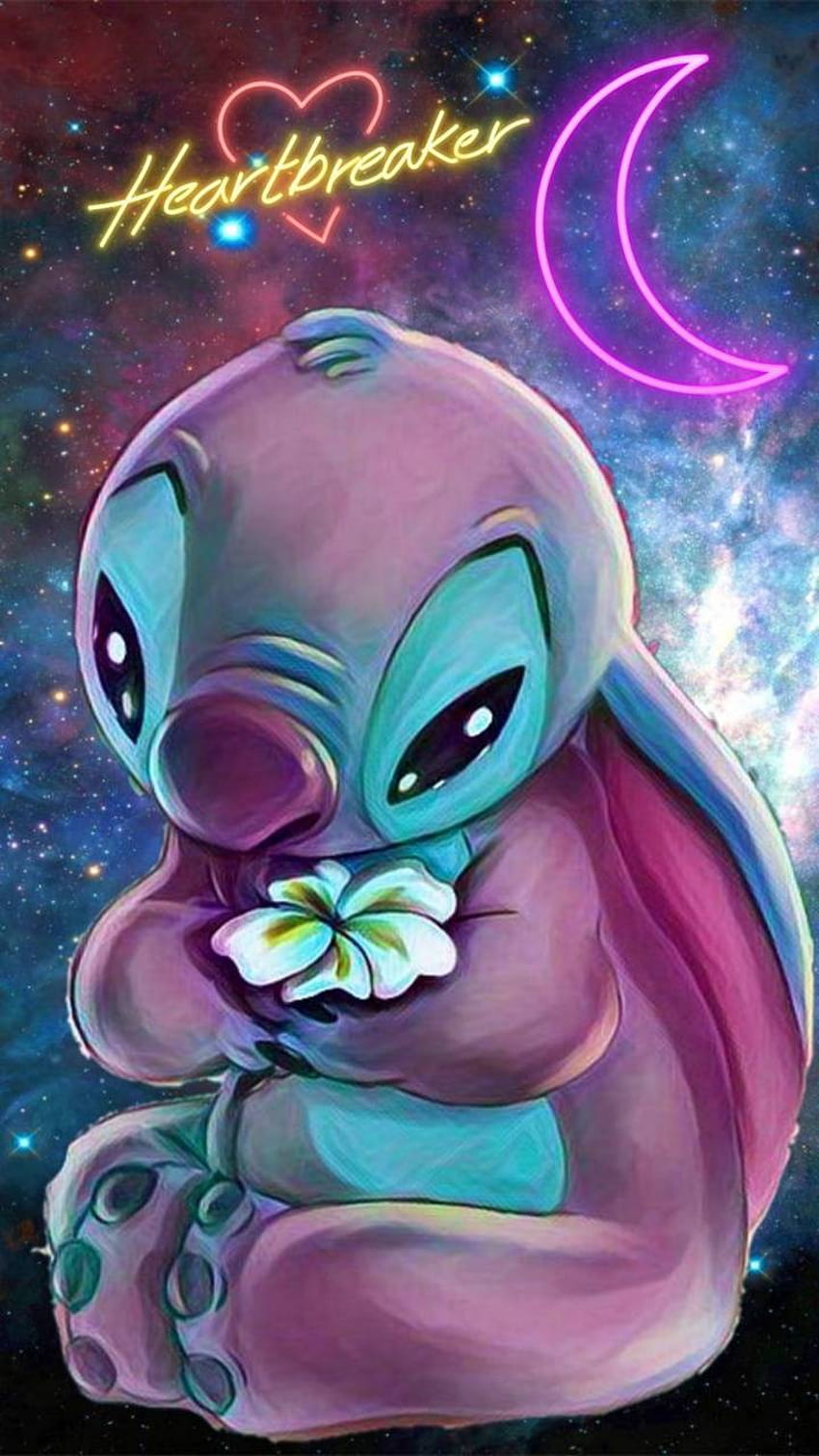 Stitch posted by Zoey Peltier, stic HD phone wallpaper