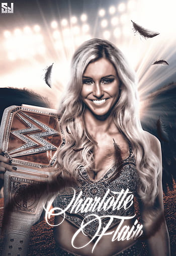 3 Charlotte Flair, wwe charlotte flair HD phone wallpaper | Pxfuel