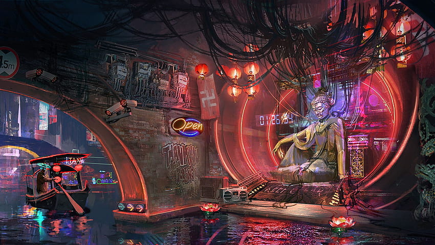 Cyberpunk 2077 2019 hd-wallpapers, games wallpapers, cyberpunk 2077  wallpapers, artstation wallpapers, 4k-wallpapers