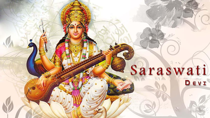 Pin by Arunachalam on b | Saraswati photo, Saraswati devi, Saraswati mata