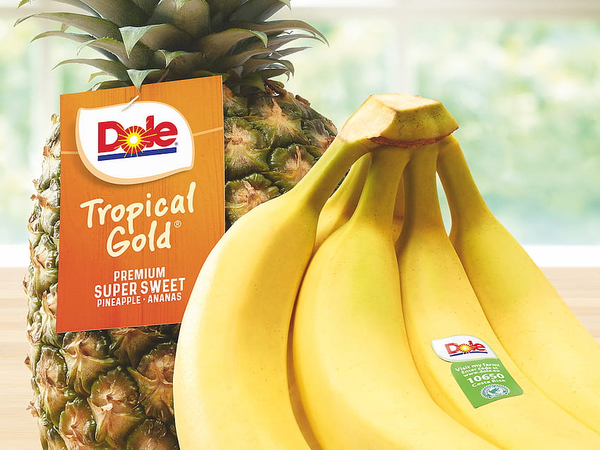 80% of Dole's Ugly Fruit in Thailand Is Now Upcycled To Fight Food Waste HD wallpaper