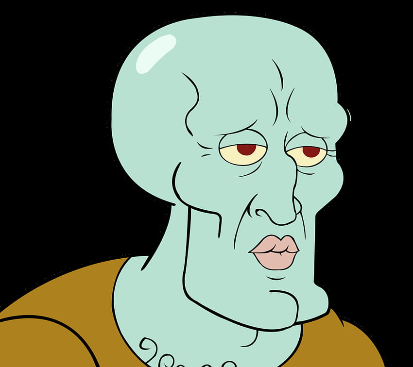 g1twa2vfn7x9.png, squidward tampan Wallpaper HD