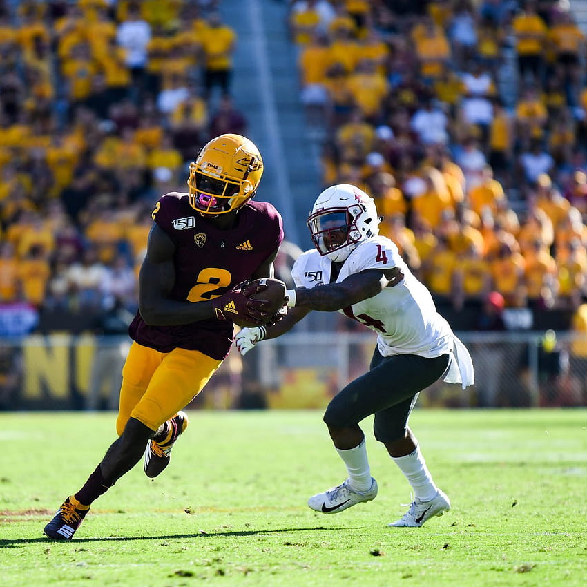 ASU Football: Brandon Aiyuk Has Played Himself Onto The National Stage ...