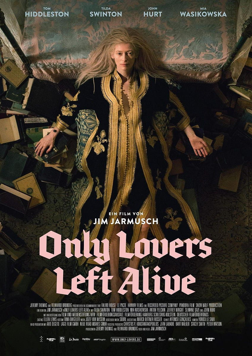 Only Lovers Left Alive HD phone wallpaper