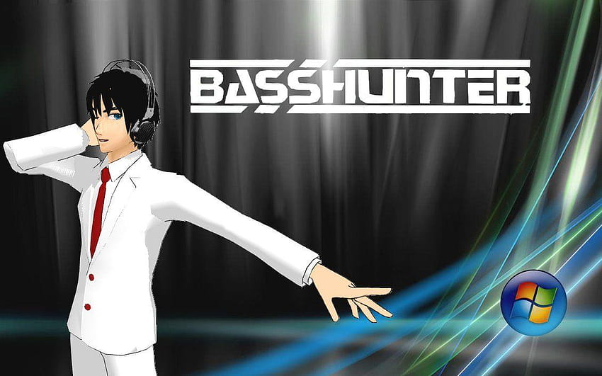 30 for Mobile: Basshunter HD wallpaper
