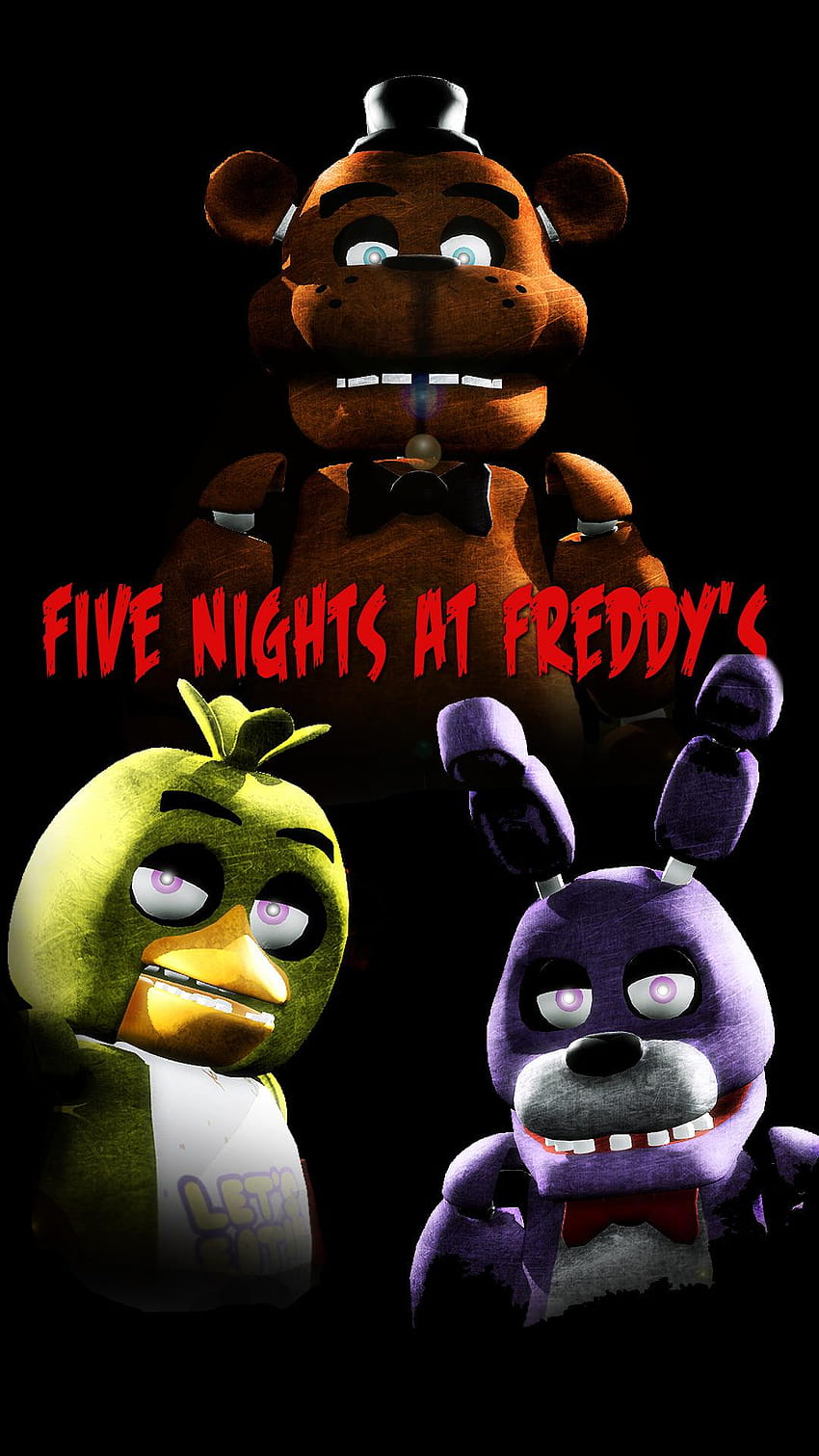 Fnaf 6/freddy fazbear pizzaria simulator, TonyCryNight Wikia