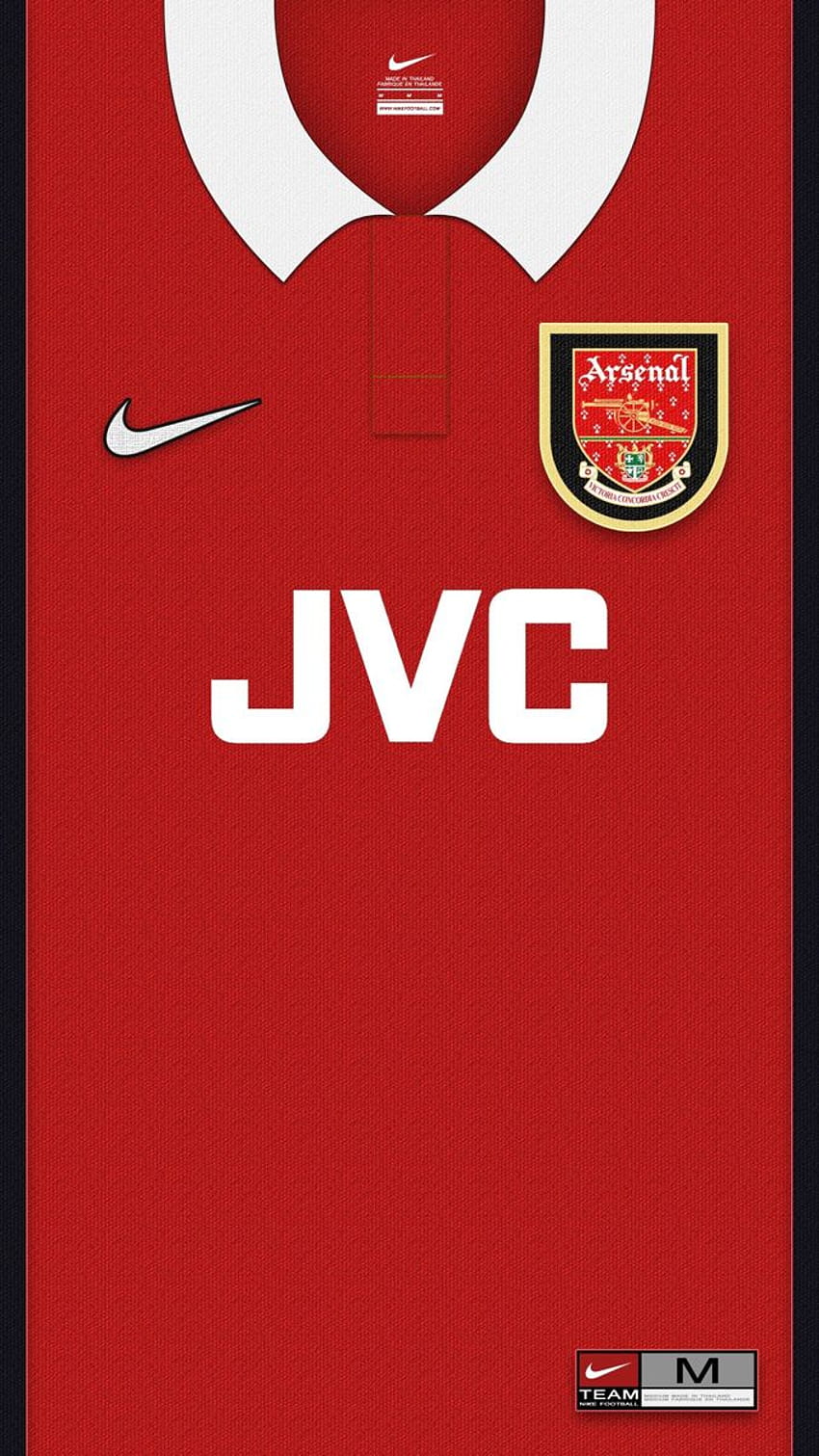 Arsenal., kit d'arsenal Fond d'écran de téléphone HD