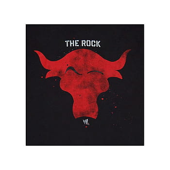 The rock brahma bull logo HD wallpapers | Pxfuel
