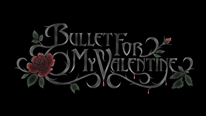 Bullet for My Valentine, metalcore Tapeta HD