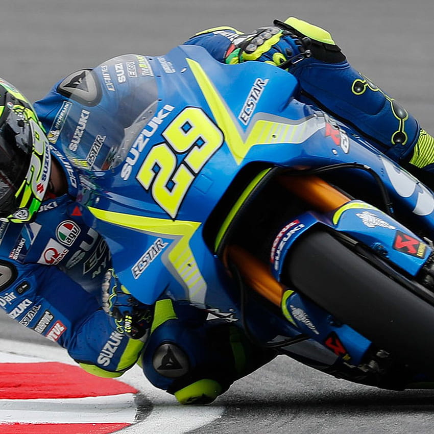 MotoGP Andrea Iannone provisionally suspended after testing positive HD phone wallpaper