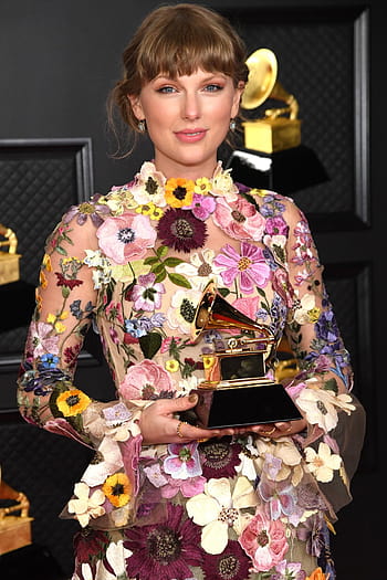 Taylor Swift's Floral Dress From the Grammy Awards Is Available