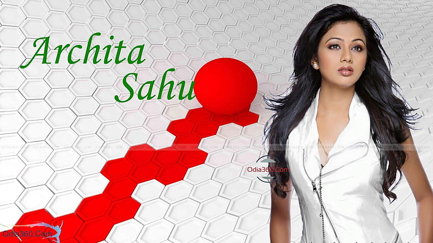 Archita Sahu Stylish Odia Celebrity HD wallpaper