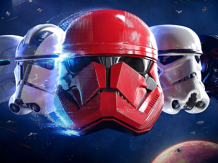 Star Wars Battlefront II video game to get new Celebration Edition version and upgrade » OnMSFT, evolution of the stormtrooper HD wallpaper