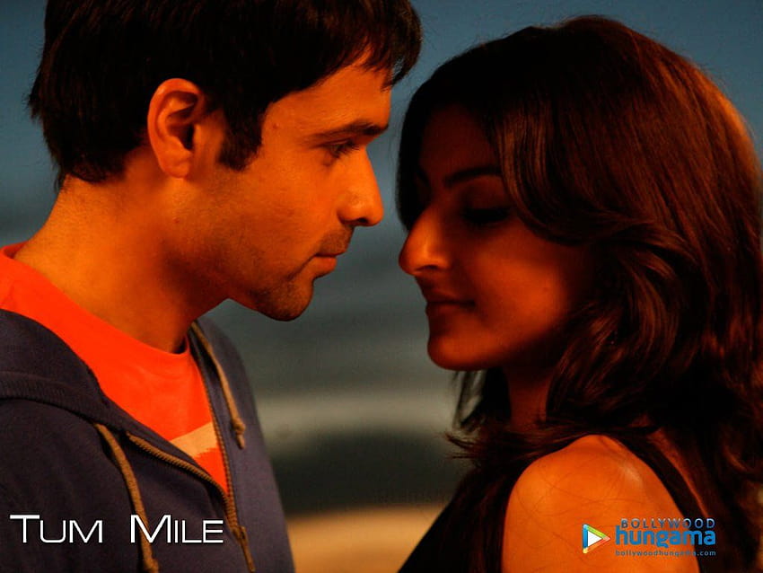 Random Bollywood Blog: Song of the Day, tum mile HD wallpaper