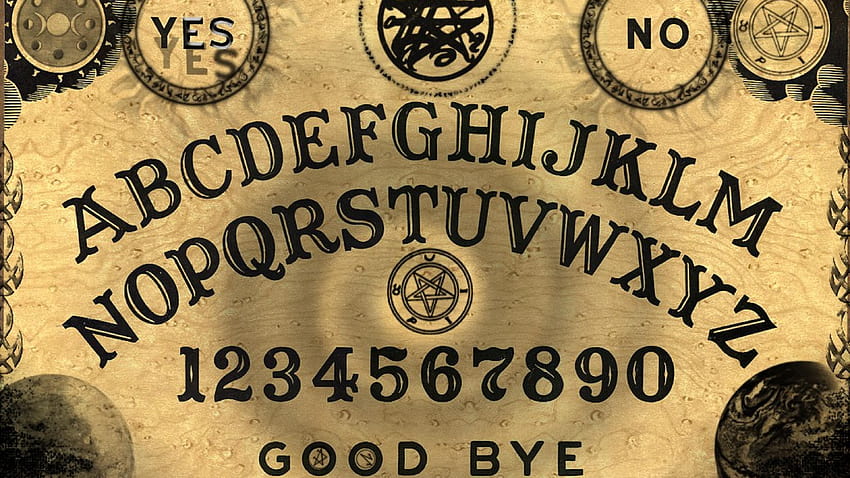 Ouija Board HD wallpaper
