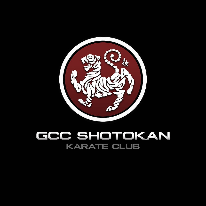 GCC Shotokan Karate Logo HD phone wallpaper
