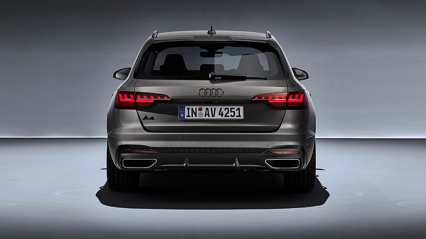 Audi a4 avant s line HD wallpapers