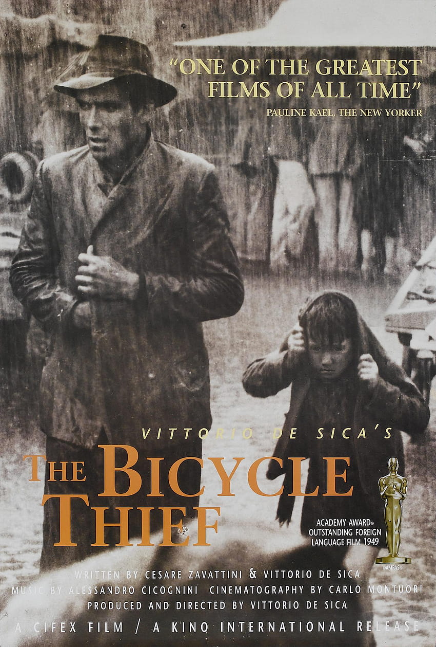 Bicycle Thieves HD phone wallpaper