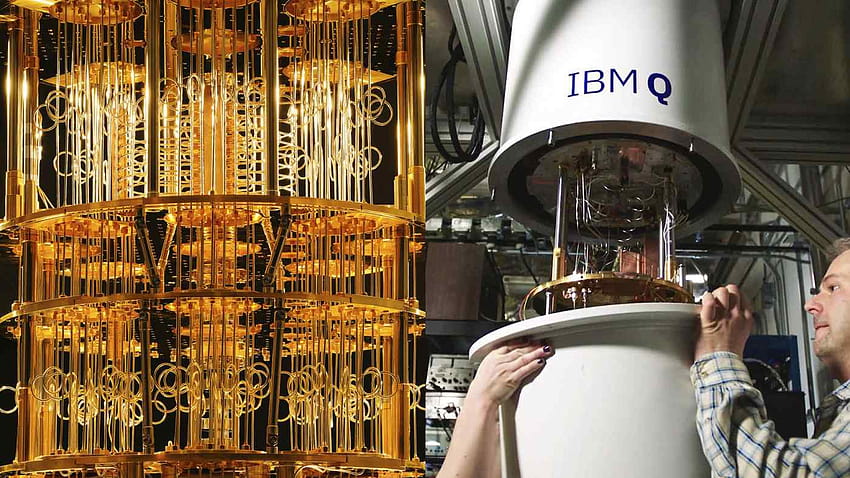 Toyota and Mitsubishi Chemical to use IBM quantum computer HD wallpaper